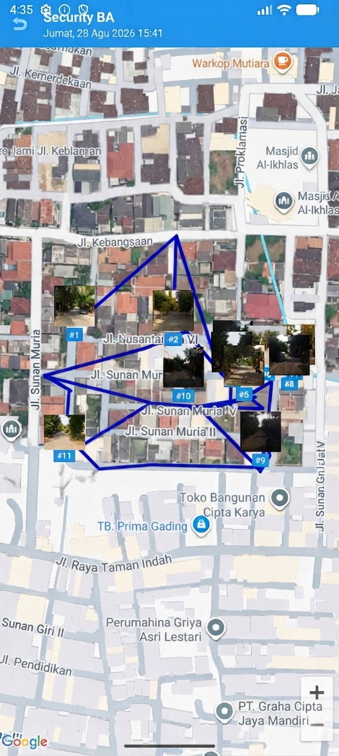 Screenshot Aplikasi 3