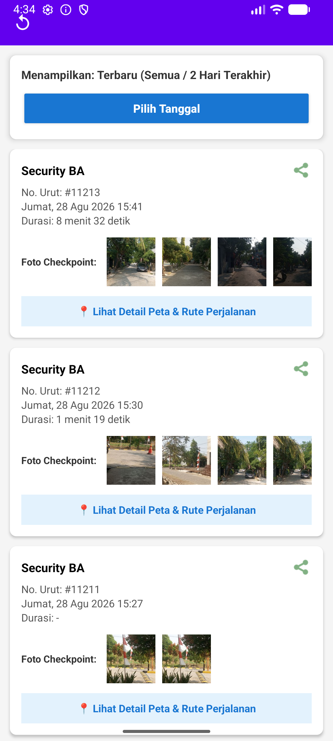 Screenshot Aplikasi 4