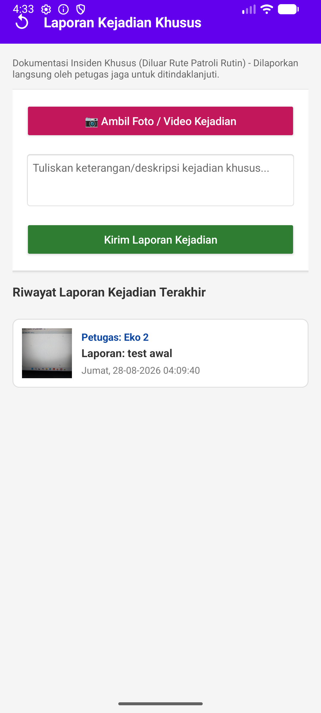 Screenshot Aplikasi 6