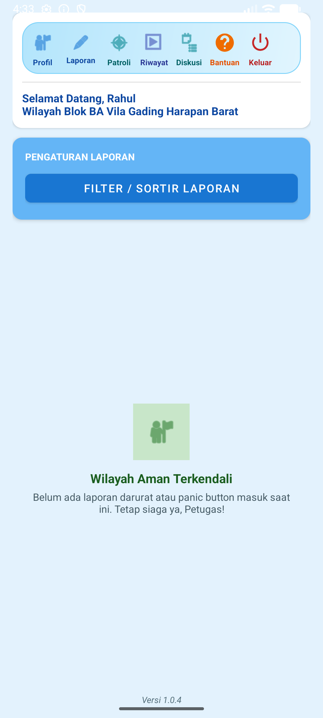 Screenshot Aplikasi 8